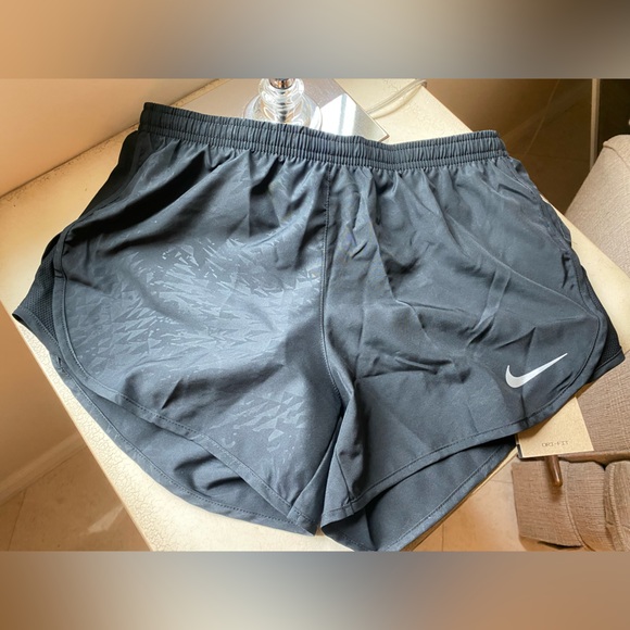 Nike Pants - Small Nike Dri-FIT Black Shorts